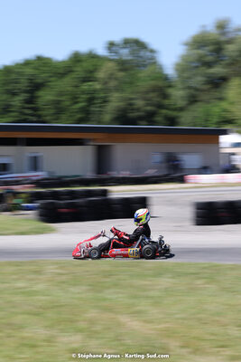 02 & 03/07/2022 : IAME Series France – Round 3 au circuit d’Aigues-Vives (Photos Stéphane Agnus) 2022 — karting