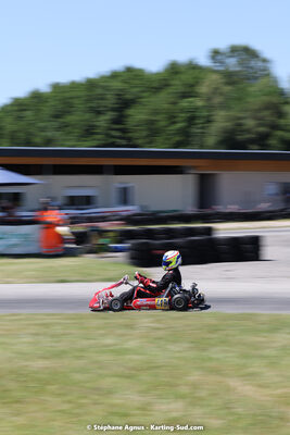 02 & 03/07/2022 : IAME Series France – Round 3 au circuit d’Aigues-Vives (Photos Stéphane Agnus) 2022 — karting