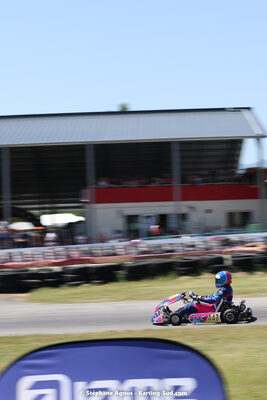 02 & 03/07/2022 : IAME Series France – Round 3 au circuit d’Aigues-Vives (Photos Stéphane Agnus) 2022 — karting