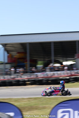 02 & 03/07/2022 : IAME Series France – Round 3 au circuit d’Aigues-Vives (Photos Stéphane Agnus) 2022 — karting