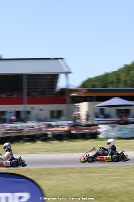 02 & 03/07/2022 : IAME Series France – Round 3 au circuit d’Aigues-Vives (Photos Stéphane Agnus) 2022 — karting