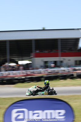 02 & 03/07/2022 : IAME Series France – Round 3 au circuit d’Aigues-Vives (Photos Stéphane Agnus) 2022 — karting