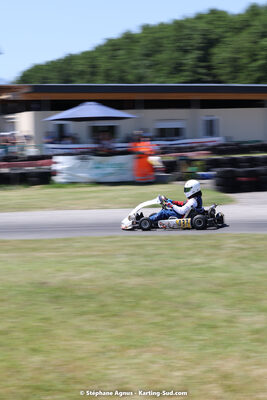 02 & 03/07/2022 : IAME Series France – Round 3 au circuit d’Aigues-Vives (Photos Stéphane Agnus) 2022 — karting