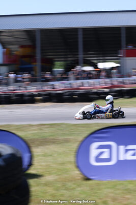 02 & 03/07/2022 : IAME Series France – Round 3 au circuit d’Aigues-Vives (Photos Stéphane Agnus) 2022 — karting