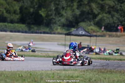 02 & 03/07/2022 : IAME Series France – Round 3 au circuit d’Aigues-Vives (Photos Stéphane Agnus) 2022 — karting
