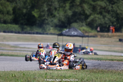 02 & 03/07/2022 : IAME Series France – Round 3 au circuit d’Aigues-Vives (Photos Stéphane Agnus) 2022 — karting