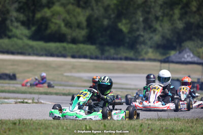 02 & 03/07/2022 : IAME Series France – Round 3 au circuit d’Aigues-Vives (Photos Stéphane Agnus) 2022 — karting