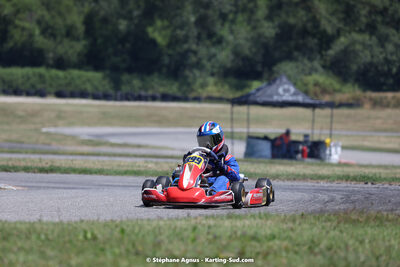 02 & 03/07/2022 : IAME Series France – Round 3 au circuit d’Aigues-Vives (Photos Stéphane Agnus) 2022 — karting