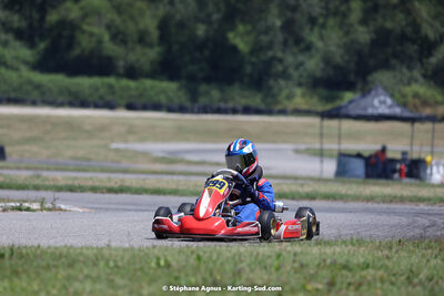 02 & 03/07/2022 : IAME Series France – Round 3 au circuit d’Aigues-Vives (Photos Stéphane Agnus) 2022 — karting