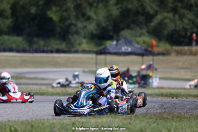 02 & 03/07/2022 : IAME Series France – Round 3 au circuit d’Aigues-Vives (Photos Stéphane Agnus) 2022 — karting