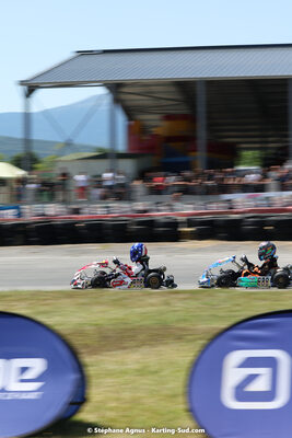 02 & 03/07/2022 : IAME Series France – Round 3 au circuit d’Aigues-Vives (Photos Stéphane Agnus) 2022 — karting