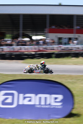 02 & 03/07/2022 : IAME Series France – Round 3 au circuit d’Aigues-Vives (Photos Stéphane Agnus) 2022 — karting
