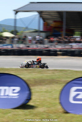 02 & 03/07/2022 : IAME Series France – Round 3 au circuit d’Aigues-Vives (Photos Stéphane Agnus) 2022 — karting