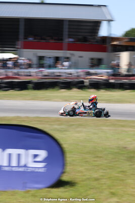 02 & 03/07/2022 : IAME Series France – Round 3 au circuit d’Aigues-Vives (Photos Stéphane Agnus) 2022 — karting