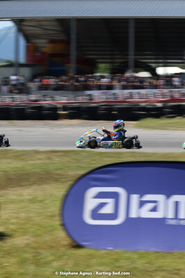 02 & 03/07/2022 : IAME Series France – Round 3 au circuit d’Aigues-Vives (Photos Stéphane Agnus) 2022 — karting