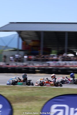 02 & 03/07/2022 : IAME Series France – Round 3 au circuit d’Aigues-Vives (Photos Stéphane Agnus) 2022 — karting