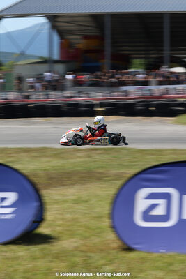 02 & 03/07/2022 : IAME Series France – Round 3 au circuit d’Aigues-Vives (Photos Stéphane Agnus) 2022 — karting