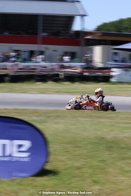 02 & 03/07/2022 : IAME Series France – Round 3 au circuit d’Aigues-Vives (Photos Stéphane Agnus) 2022 — karting