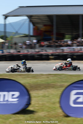02 & 03/07/2022 : IAME Series France – Round 3 au circuit d’Aigues-Vives (Photos Stéphane Agnus) 2022 — karting