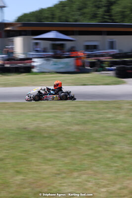 02 & 03/07/2022 : IAME Series France – Round 3 au circuit d’Aigues-Vives (Photos Stéphane Agnus) 2022 — karting