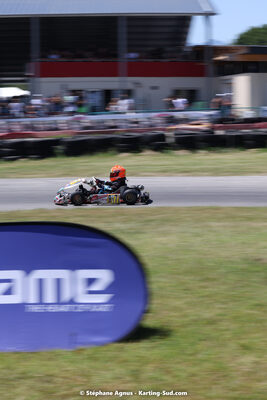 02 & 03/07/2022 : IAME Series France – Round 3 au circuit d’Aigues-Vives (Photos Stéphane Agnus) 2022 — karting