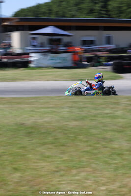 02 & 03/07/2022 : IAME Series France – Round 3 au circuit d’Aigues-Vives (Photos Stéphane Agnus) 2022 — karting