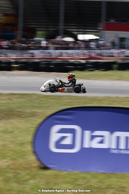02 & 03/07/2022 : IAME Series France – Round 3 au circuit d’Aigues-Vives (Photos Stéphane Agnus) 2022 — karting