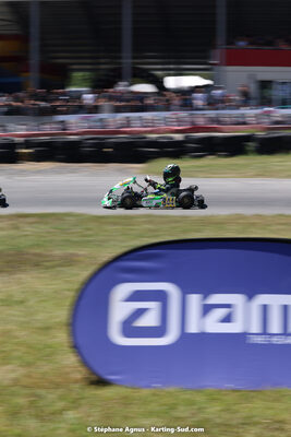 02 & 03/07/2022 : IAME Series France – Round 3 au circuit d’Aigues-Vives (Photos Stéphane Agnus) 2022 — karting