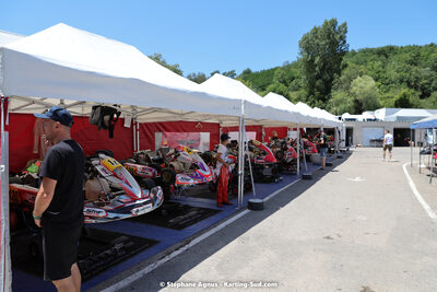 02 & 03/07/2022 : IAME Series France – Round 3 au circuit d’Aigues-Vives (Photos Stéphane Agnus) 2022 — karting