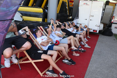 02 & 03/07/2022 : IAME Series France – Round 3 au circuit d’Aigues-Vives (Photos Stéphane Agnus) 2022 — karting