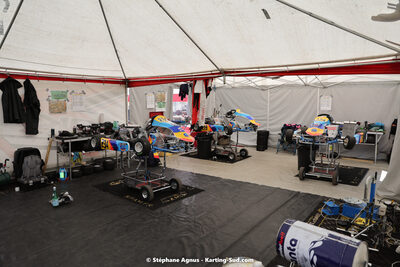 02 & 03/07/2022 : IAME Series France – Round 3 au circuit d’Aigues-Vives (Photos Stéphane Agnus) 2022 — karting