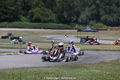 02 & 03/07/2022 : IAME Series France – Round 3 au circuit d’Aigues-Vives (Photos Stéphane Agnus) 2022 — karting