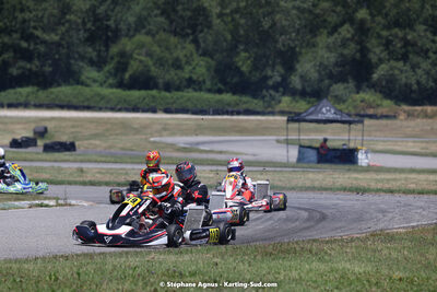 02 & 03/07/2022 : IAME Series France – Round 3 au circuit d’Aigues-Vives (Photos Stéphane Agnus) 2022 — karting