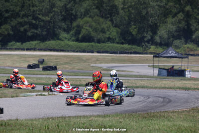 02 & 03/07/2022 : IAME Series France – Round 3 au circuit d’Aigues-Vives (Photos Stéphane Agnus) 2022 — karting