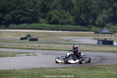 02 & 03/07/2022 : IAME Series France – Round 3 au circuit d’Aigues-Vives (Photos Stéphane Agnus) 2022 — karting