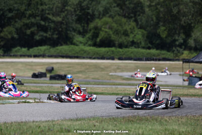 02 & 03/07/2022 : IAME Series France – Round 3 au circuit d’Aigues-Vives (Photos Stéphane Agnus) 2022 — karting