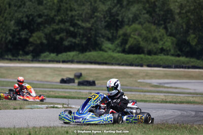 02 & 03/07/2022 : IAME Series France – Round 3 au circuit d’Aigues-Vives (Photos Stéphane Agnus) 2022 — karting