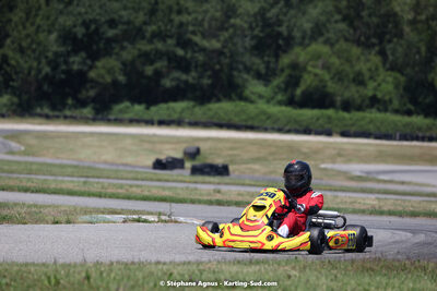 02 & 03/07/2022 : IAME Series France – Round 3 au circuit d’Aigues-Vives (Photos Stéphane Agnus) 2022 — karting