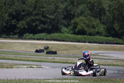 02 & 03/07/2022 : IAME Series France – Round 3 au circuit d’Aigues-Vives (Photos Stéphane Agnus) 2022 — karting