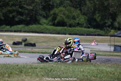 02 & 03/07/2022 : IAME Series France – Round 3 au circuit d’Aigues-Vives (Photos Stéphane Agnus) 2022 — karting