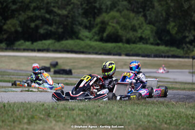 02 & 03/07/2022 : IAME Series France – Round 3 au circuit d’Aigues-Vives (Photos Stéphane Agnus) 2022 — karting
