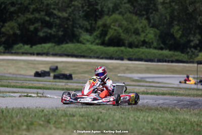 02 & 03/07/2022 : IAME Series France – Round 3 au circuit d’Aigues-Vives (Photos Stéphane Agnus) 2022 — karting