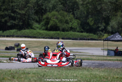 02 & 03/07/2022 : IAME Series France – Round 3 au circuit d’Aigues-Vives (Photos Stéphane Agnus) 2022 — karting
