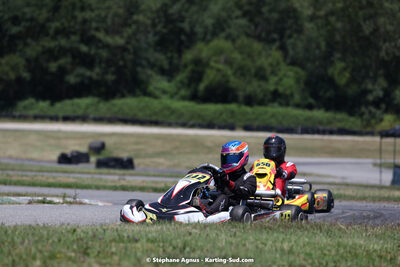 02 & 03/07/2022 : IAME Series France – Round 3 au circuit d’Aigues-Vives (Photos Stéphane Agnus) 2022 — karting