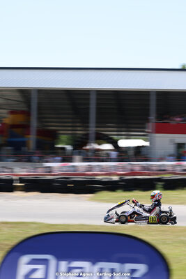 02 & 03/07/2022 : IAME Series France – Round 3 au circuit d’Aigues-Vives (Photos Stéphane Agnus) 2022 — karting