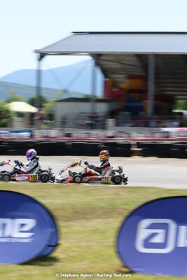 02 & 03/07/2022 : IAME Series France – Round 3 au circuit d’Aigues-Vives (Photos Stéphane Agnus) 2022 — karting