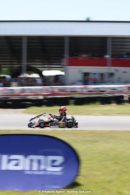 02 & 03/07/2022 : IAME Series France – Round 3 au circuit d’Aigues-Vives (Photos Stéphane Agnus) 2022 — karting
