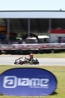 02 & 03/07/2022 : IAME Series France – Round 3 au circuit d’Aigues-Vives (Photos Stéphane Agnus) 2022 — karting