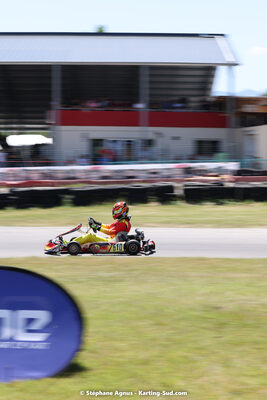 02 & 03/07/2022 : IAME Series France – Round 3 au circuit d’Aigues-Vives (Photos Stéphane Agnus) 2022 — karting
