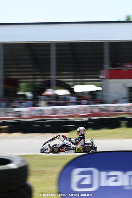 02 & 03/07/2022 : IAME Series France – Round 3 au circuit d’Aigues-Vives (Photos Stéphane Agnus) 2022 — karting